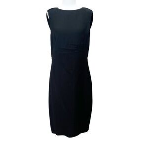 Ralph Lauren Purple Label Silk Dress 10